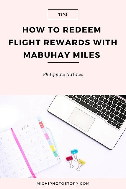 How to Redeem Flight Rewards in Mabuhay Miles .